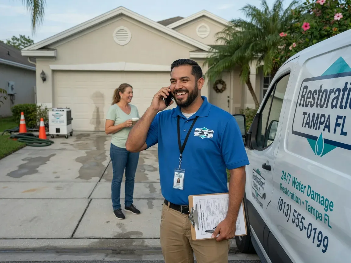 Water Damage Restoration Bloomfield, NJ FAQs